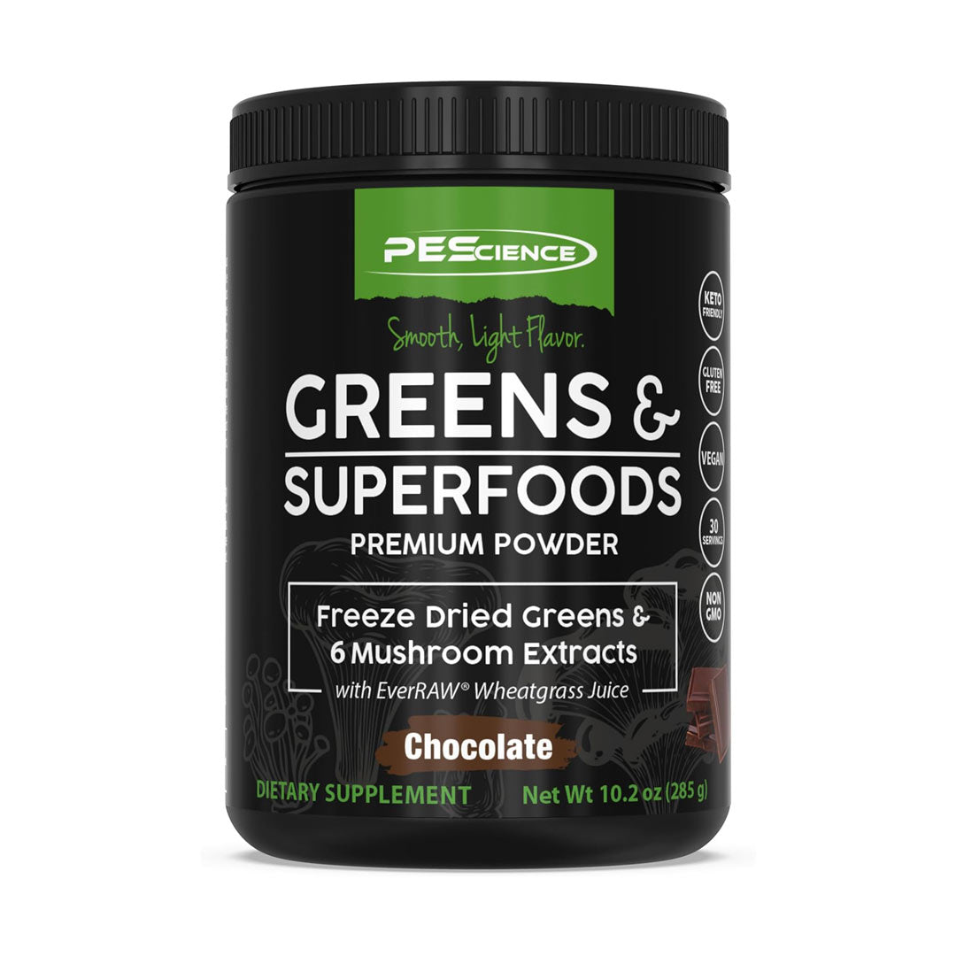 PEScience Greens & Superfoods
