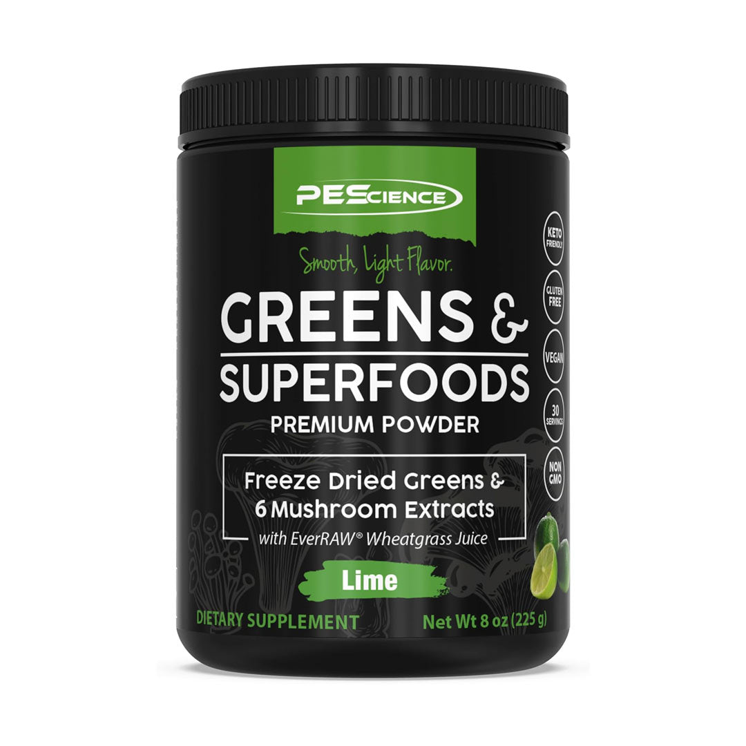 PEScience Greens & Superfoods