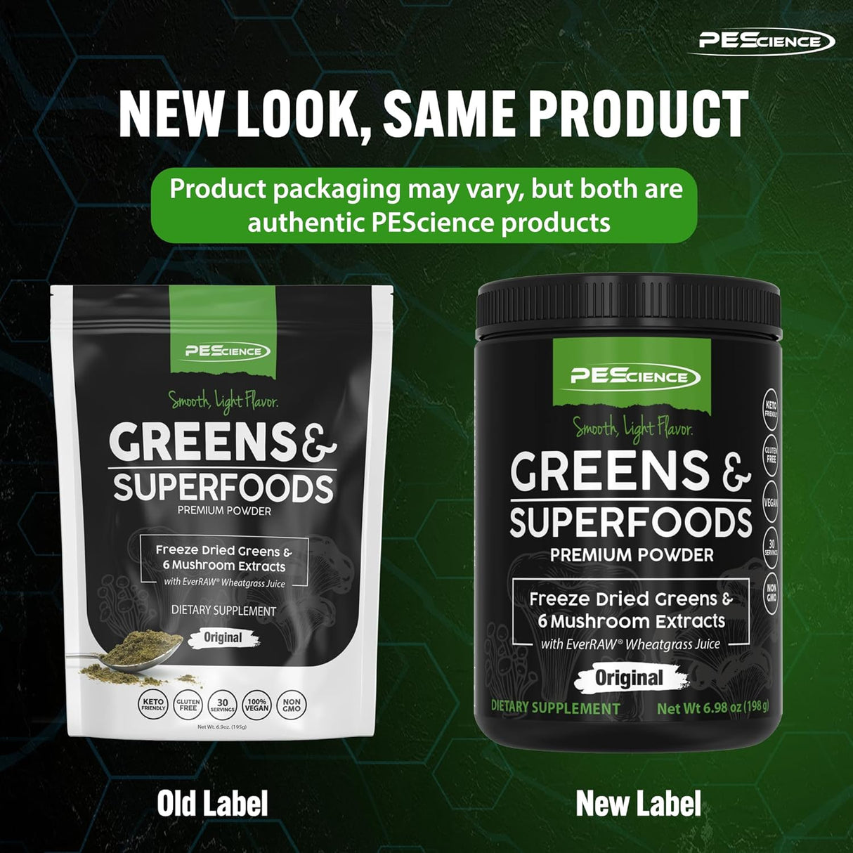 PEScience Greens & Superfoods