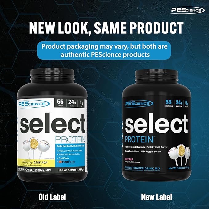 PEScience Select Protein Blend