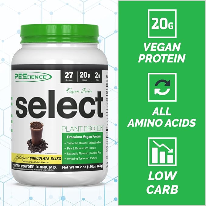 Select Vegan Protein