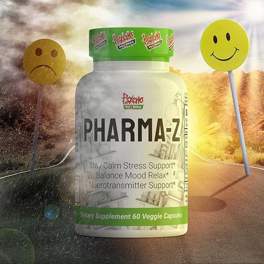 Psycho Pharma Pharma Z