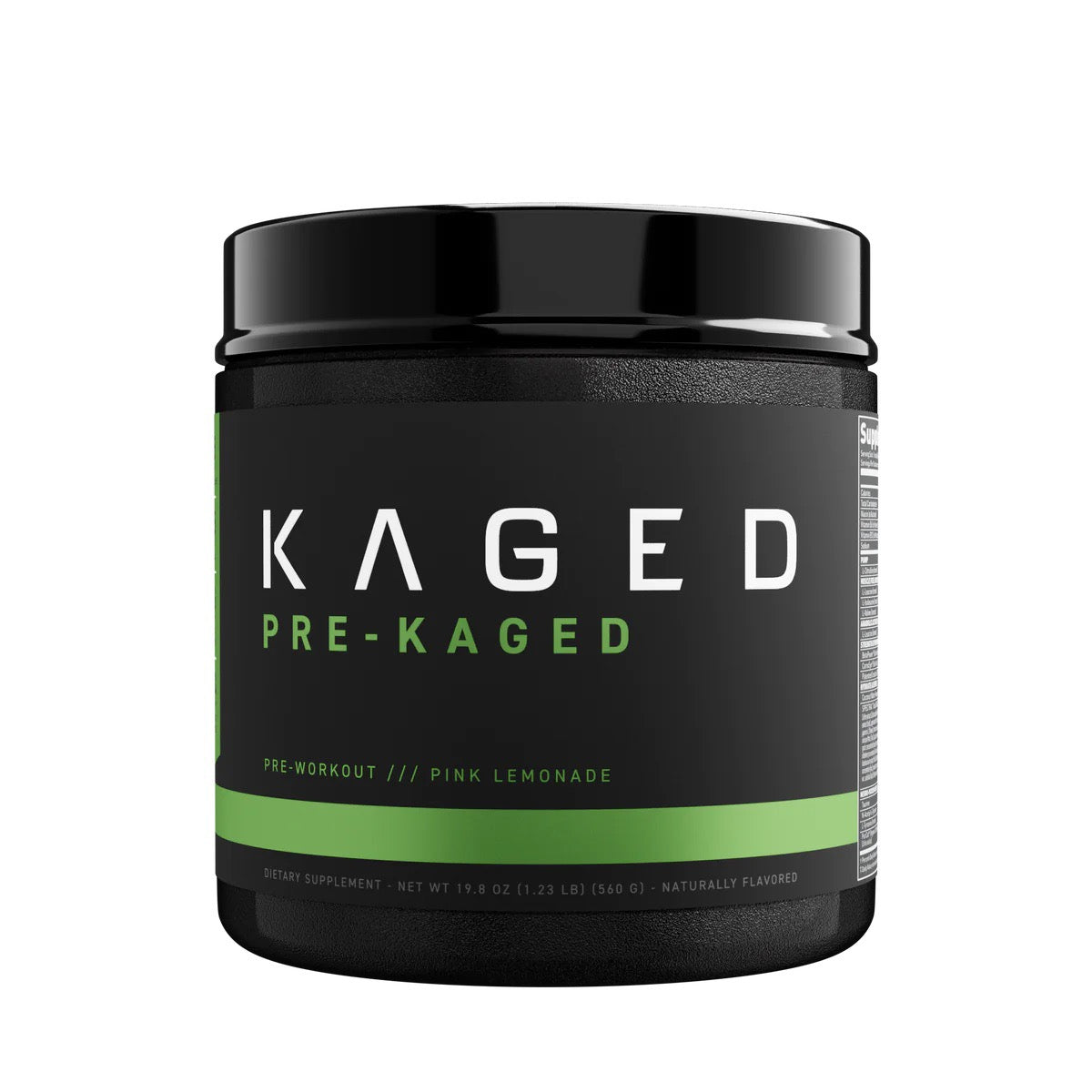 Pre-Kaged Pre Workout