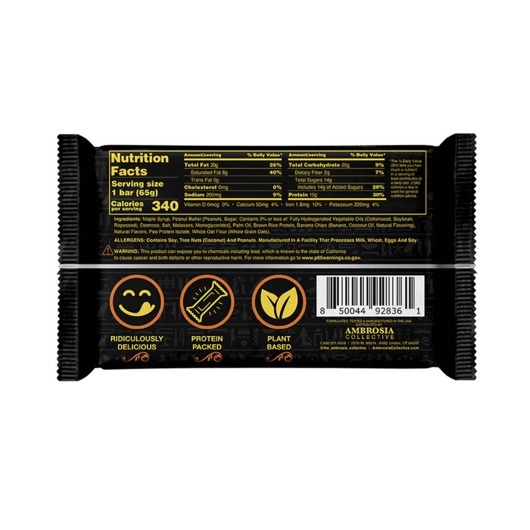 Ambrosia Planta Bars