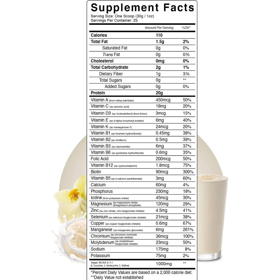 Ambrosia Planta Vegan Protein
