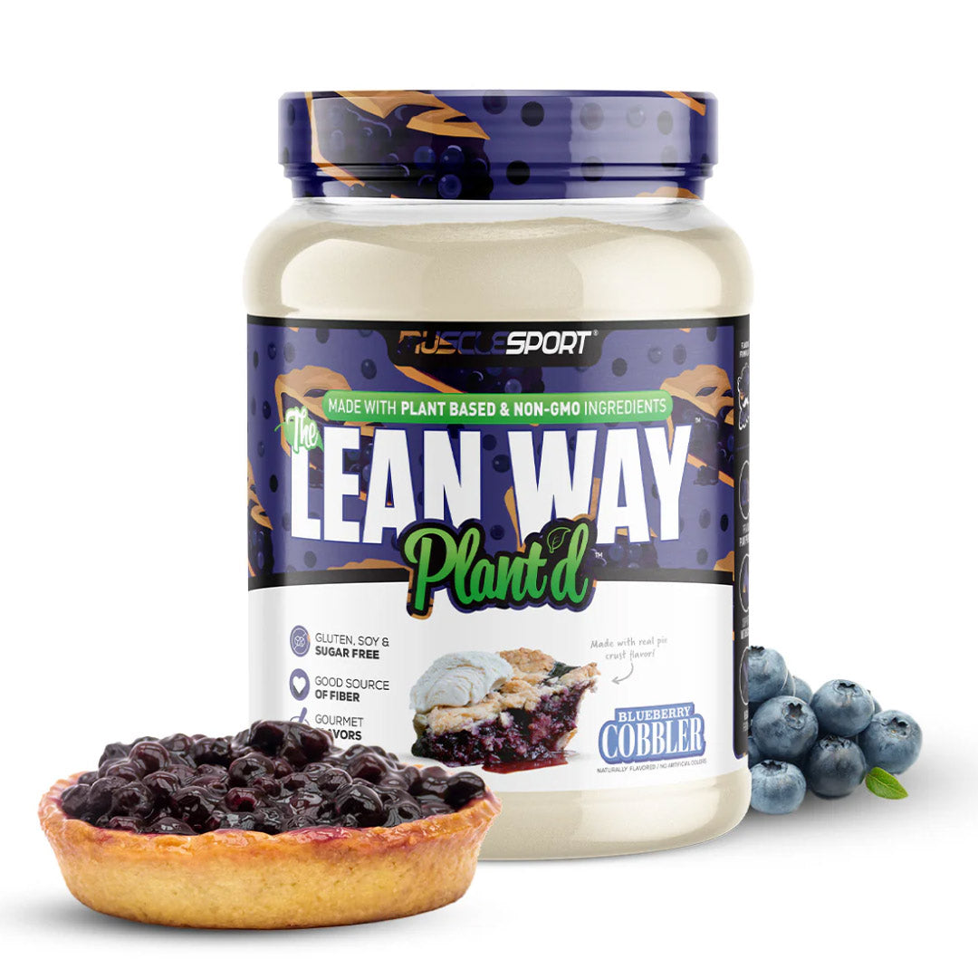 Lean Way Plant'd Protein