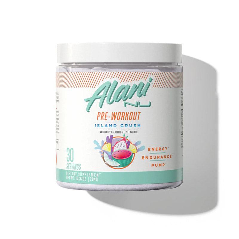 Alani Pre-Workout