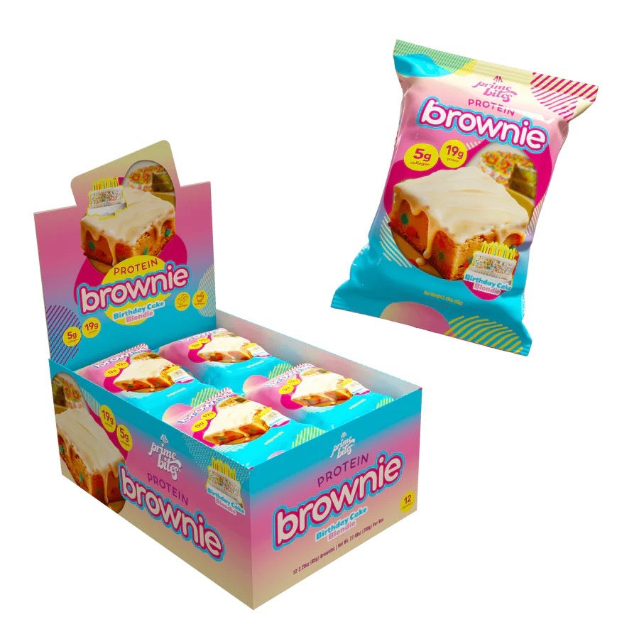 AP PrimeBites Brownies