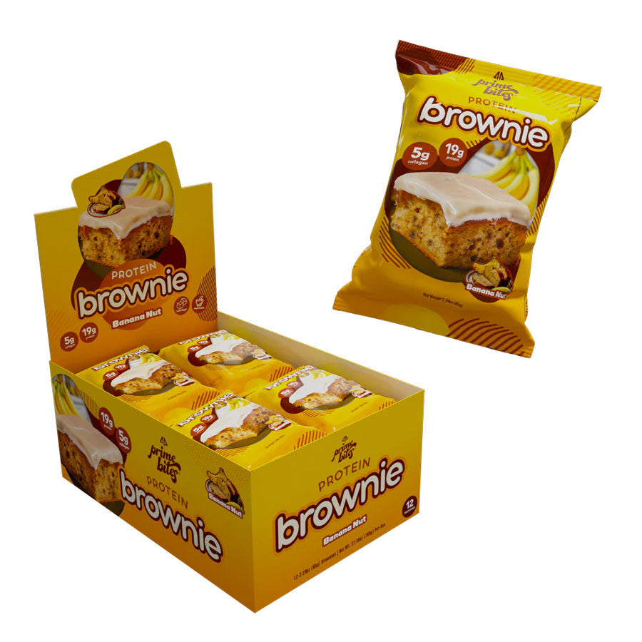 AP PrimeBites Brownies