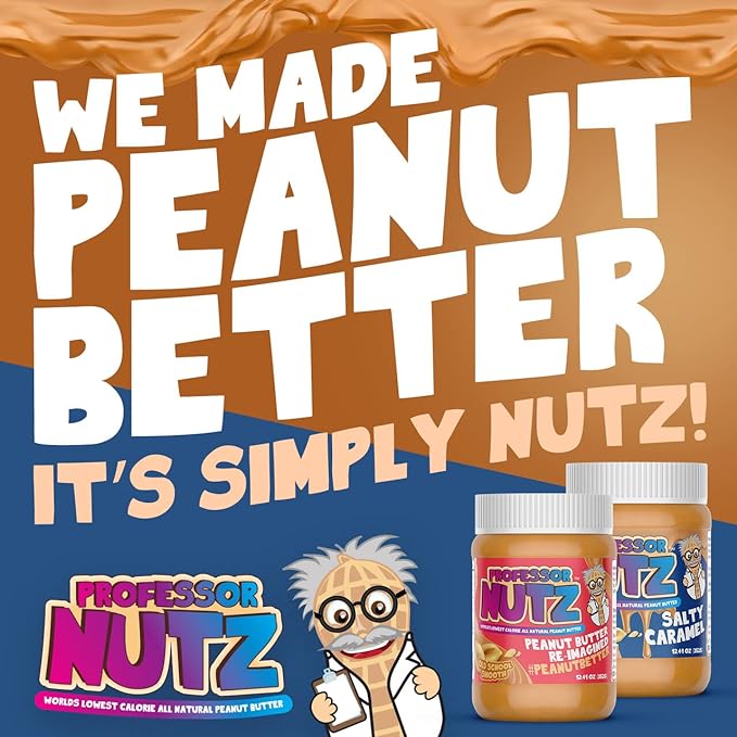 Professor Nutz Peanut Butter