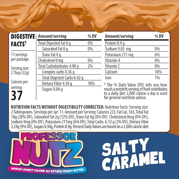 Professor Nutz Peanut Butter