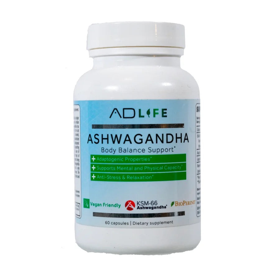 Project AD Ashwagandha