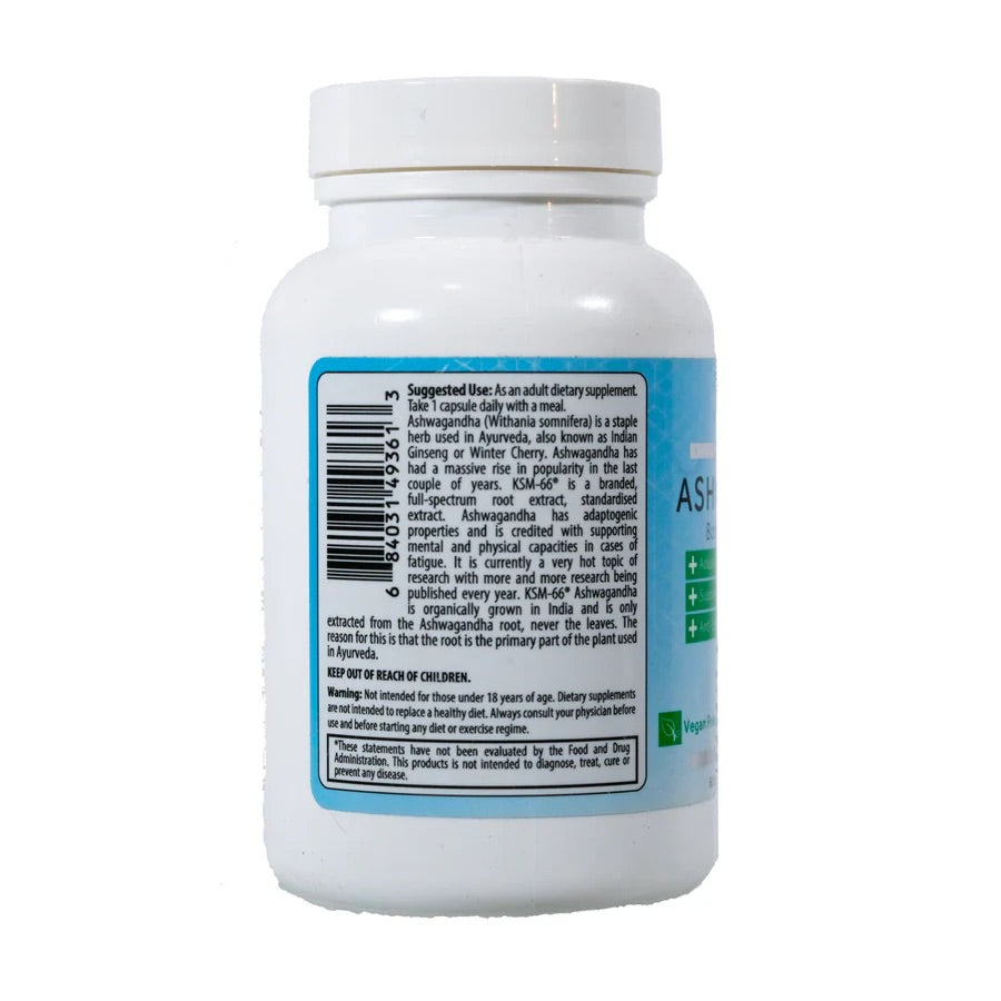 Project AD Ashwagandha