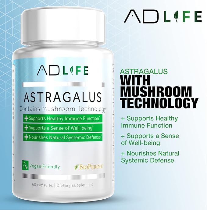 Project AD Astragalus