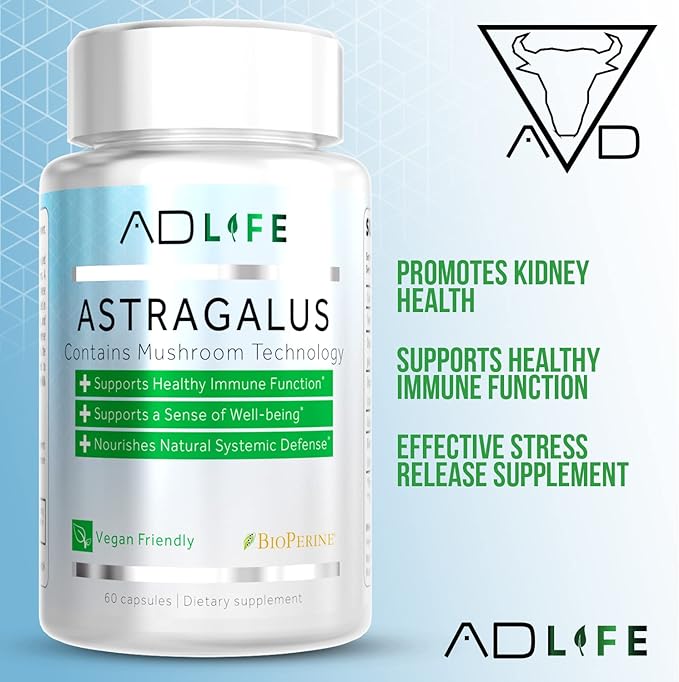 Project AD Astragalus