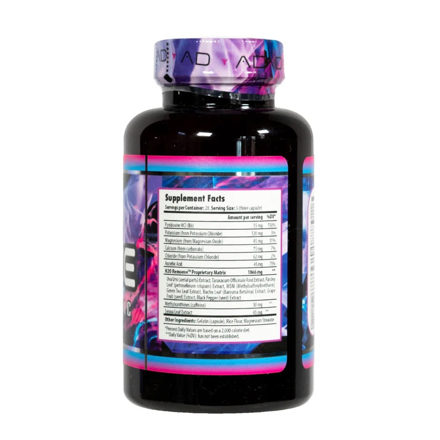 Project AD H20 Remoove