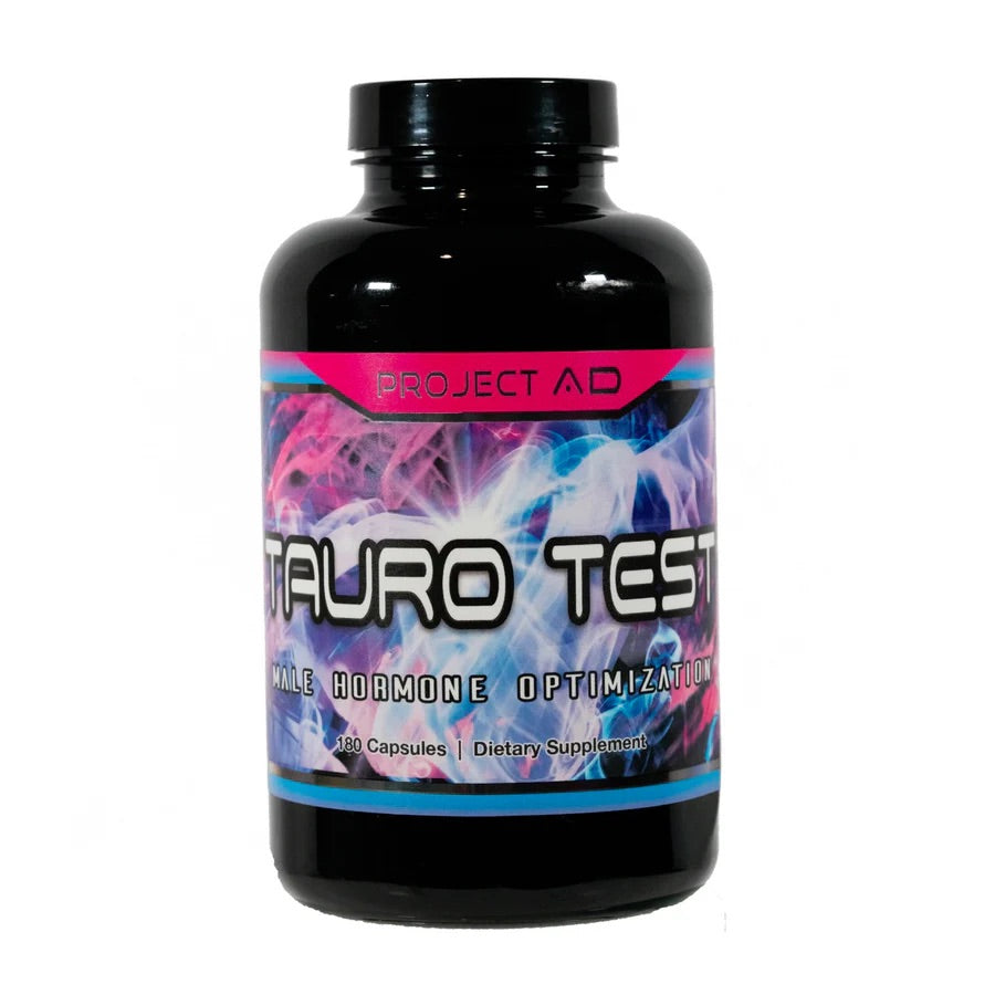 Project AD TauroTest