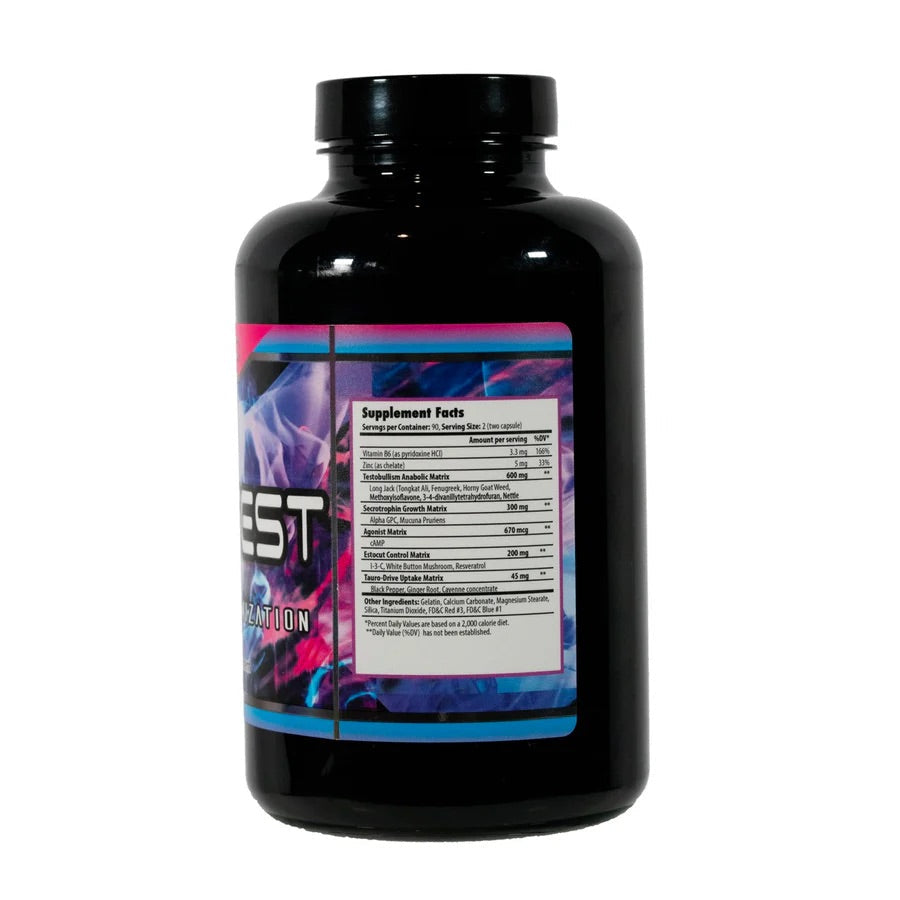 Project AD TauroTest