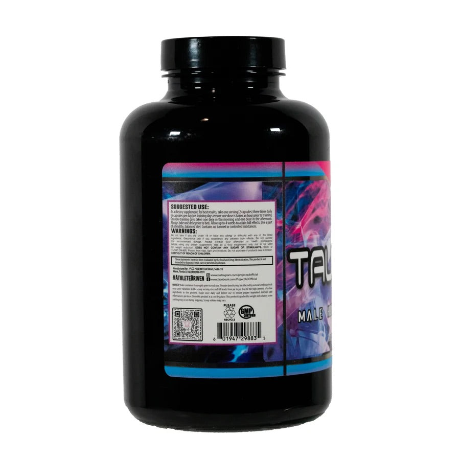 Project AD TauroTest