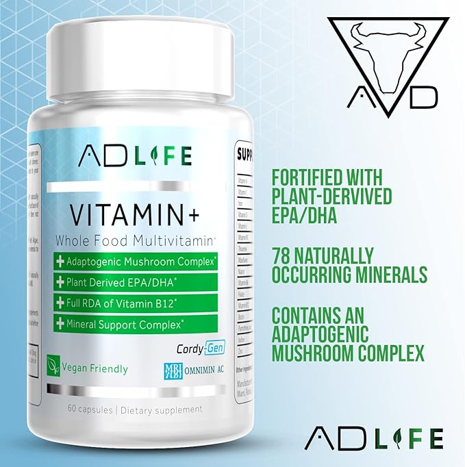 Project AD Vitamin+