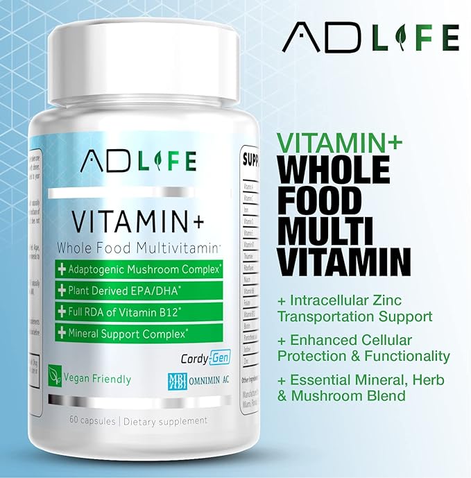 Project AD Vitamin+