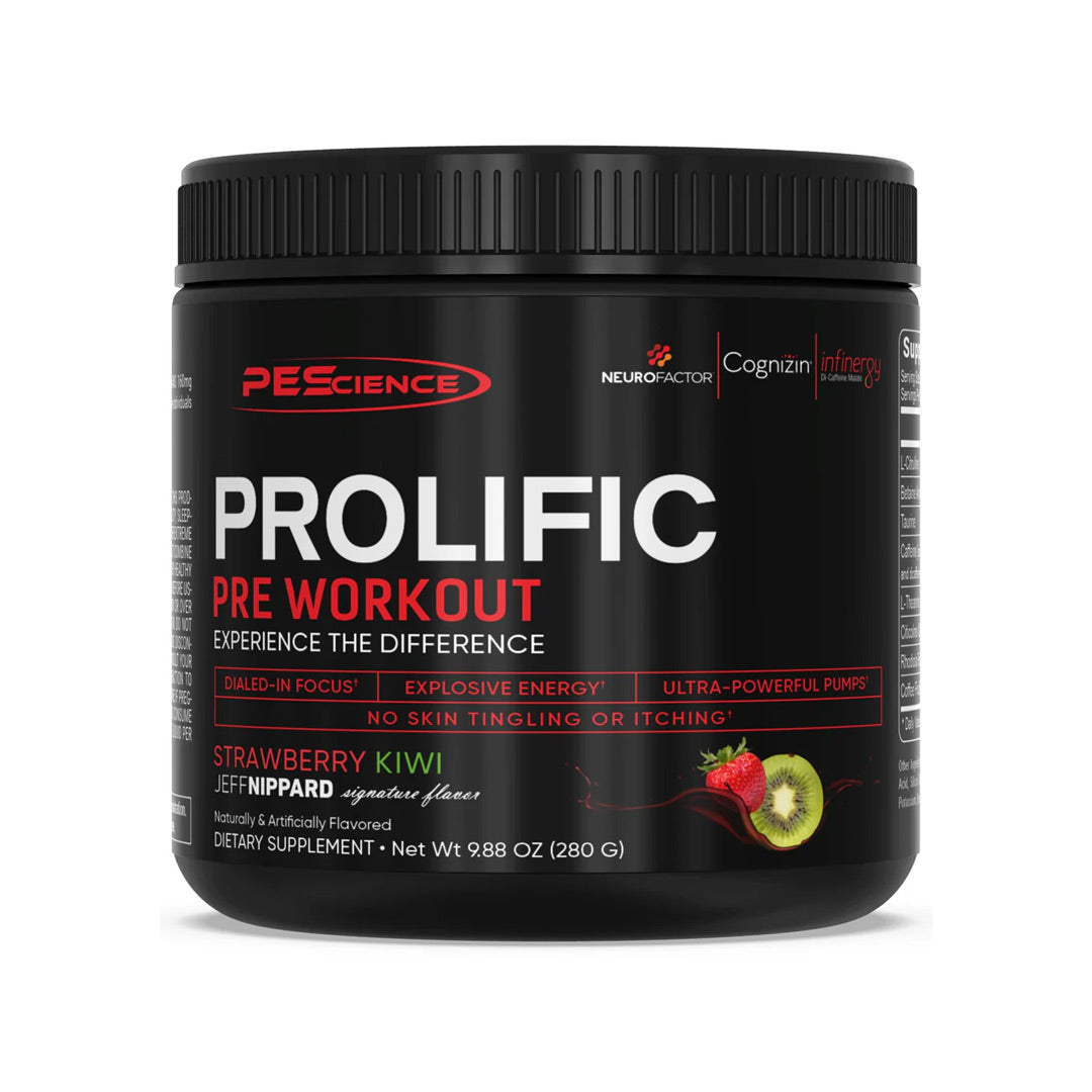 Prolific Pre Workout