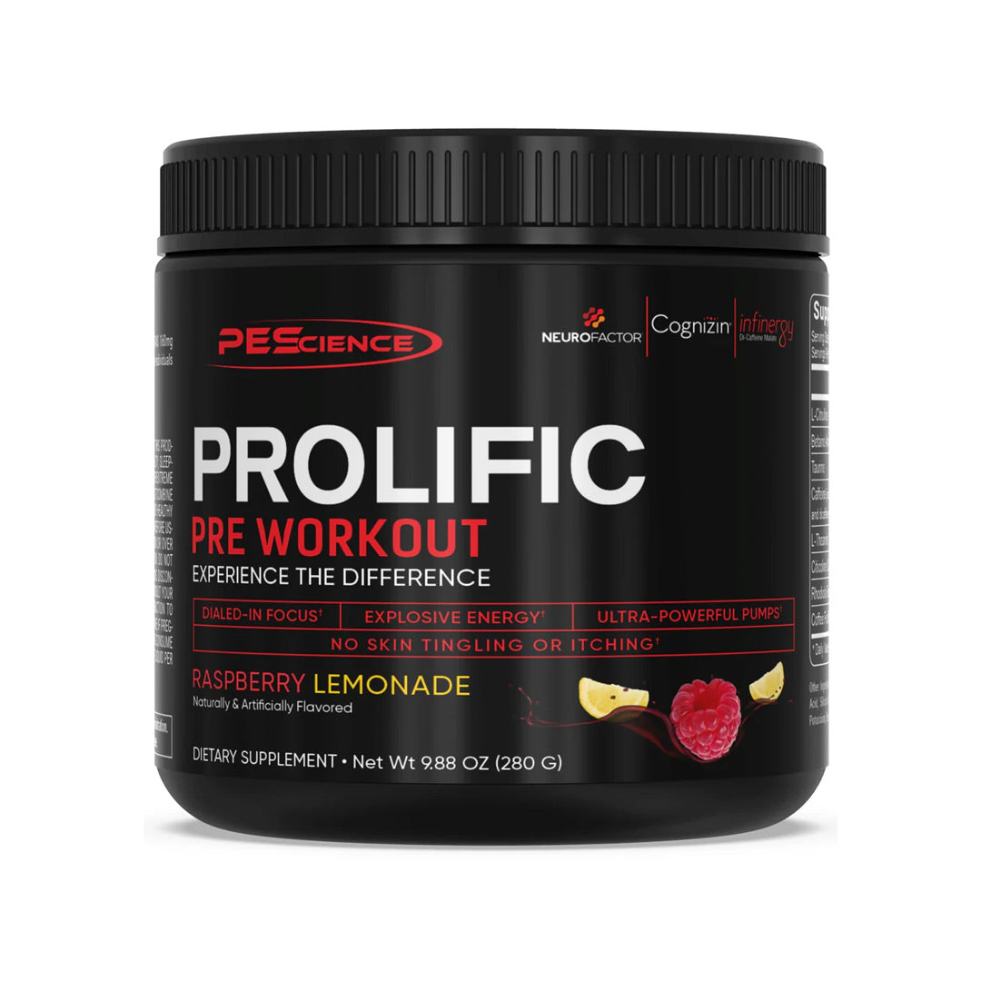 Prolific Pre Workout