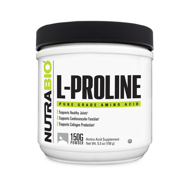 L-Proline (Collagen Precursor)