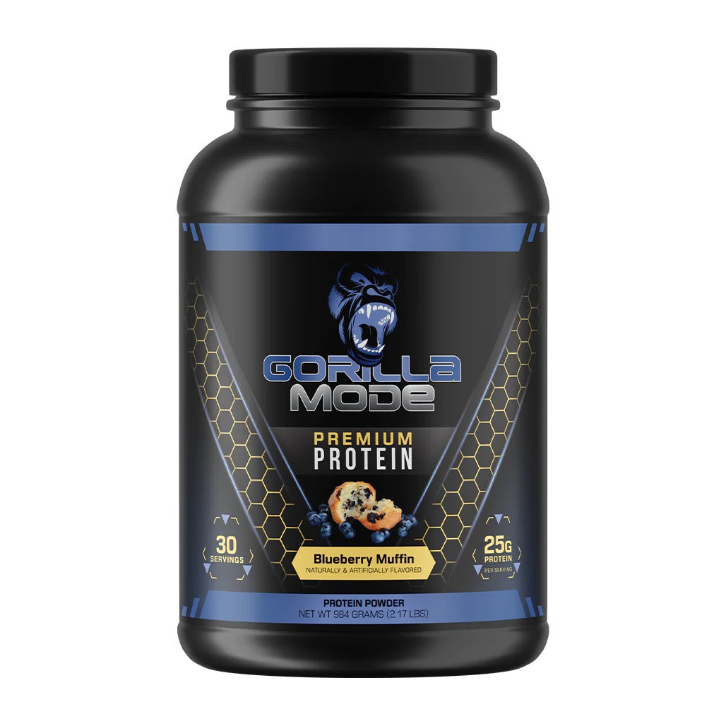 Gorilla Mode Protein