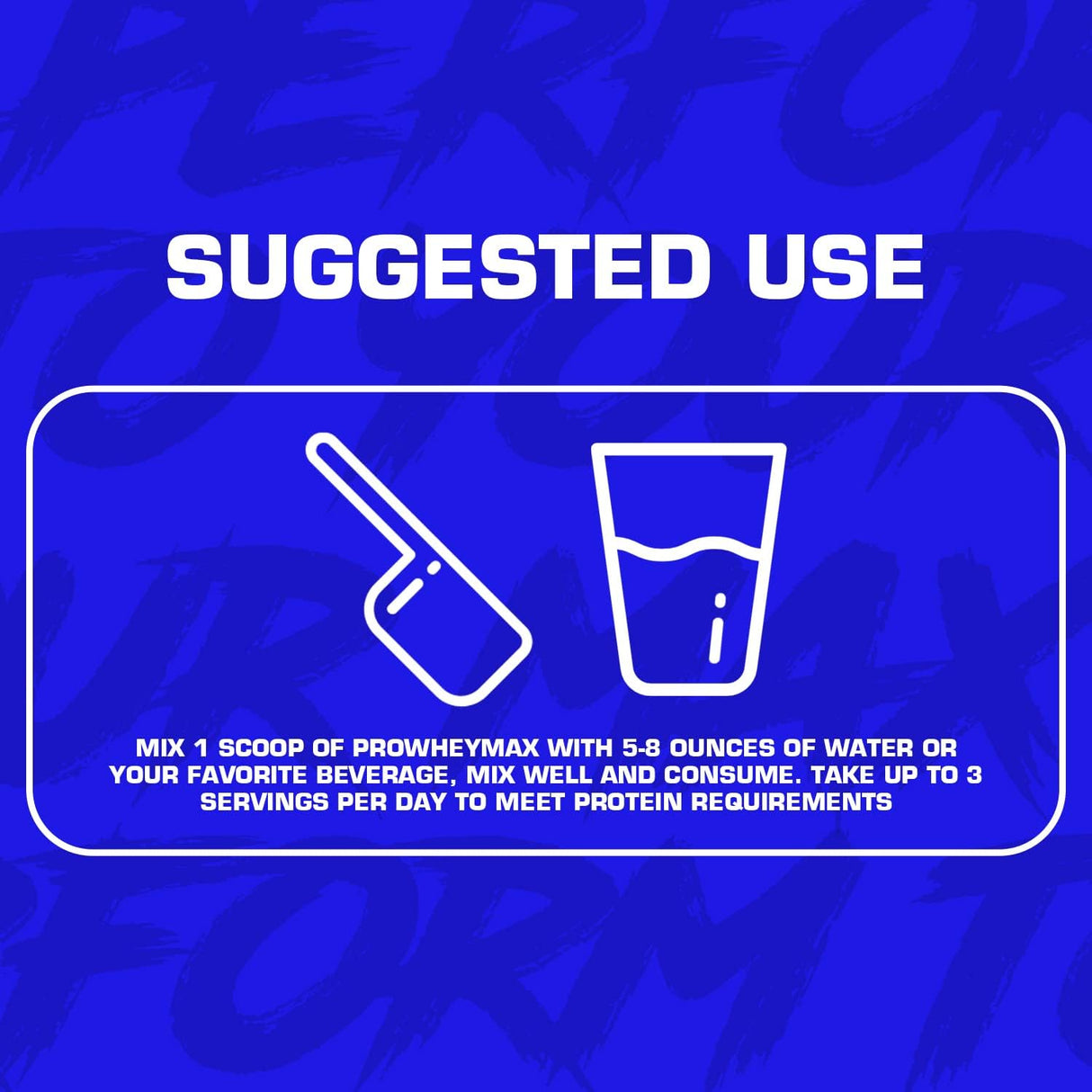 ProWheyMax Whey Protein Blend