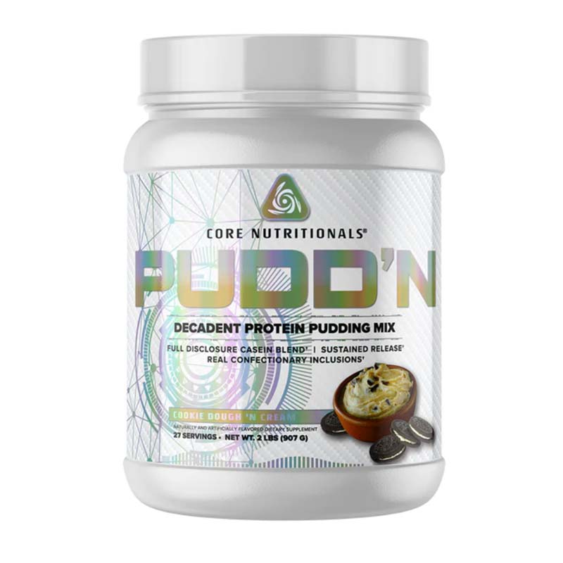 Core Pudd'n Protein Blend