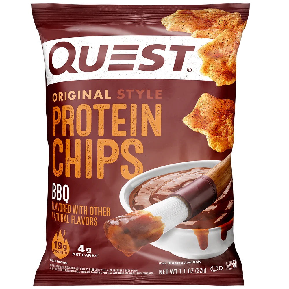 Quest Protein Chips