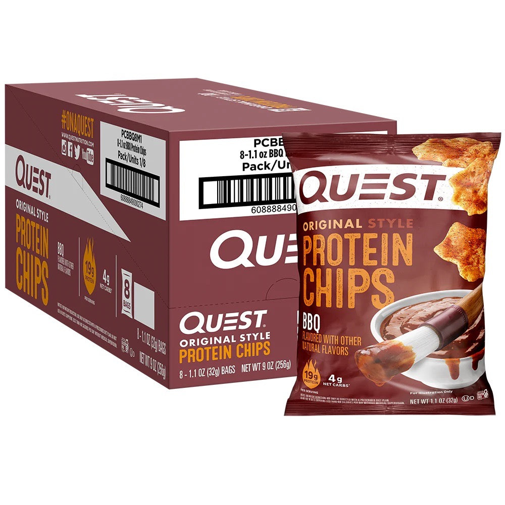 Quest Protein Chips