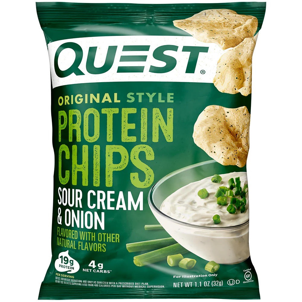 Quest Protein Chips