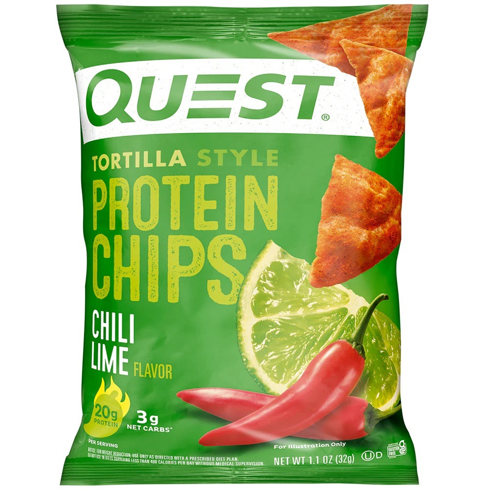 Quest Protein Chips