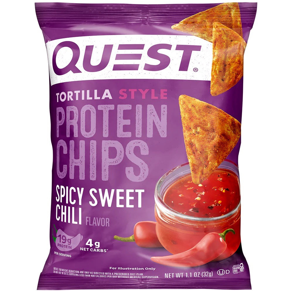 Quest Protein Chips