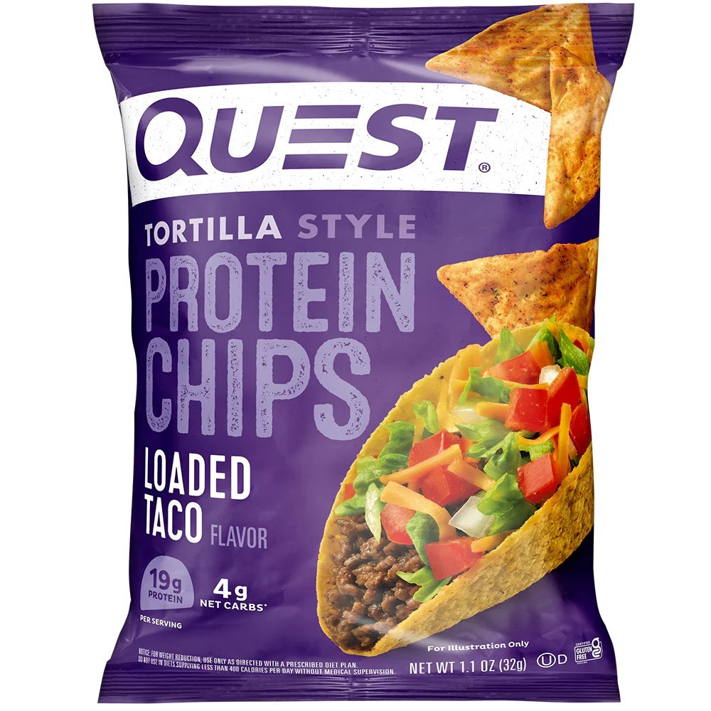 Quest Protein Chips