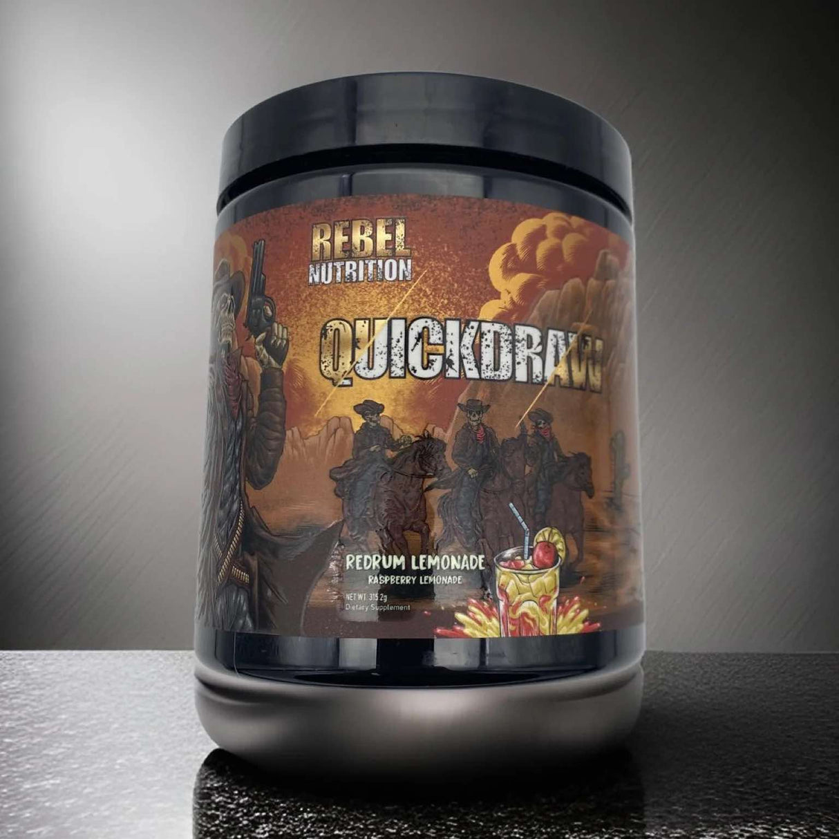 Quickdraw Pre Workout
