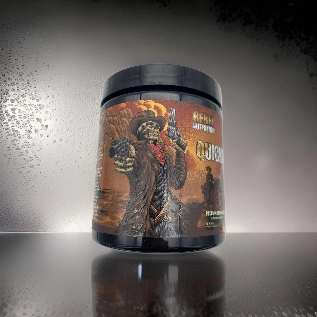 Quickdraw Pre Workout