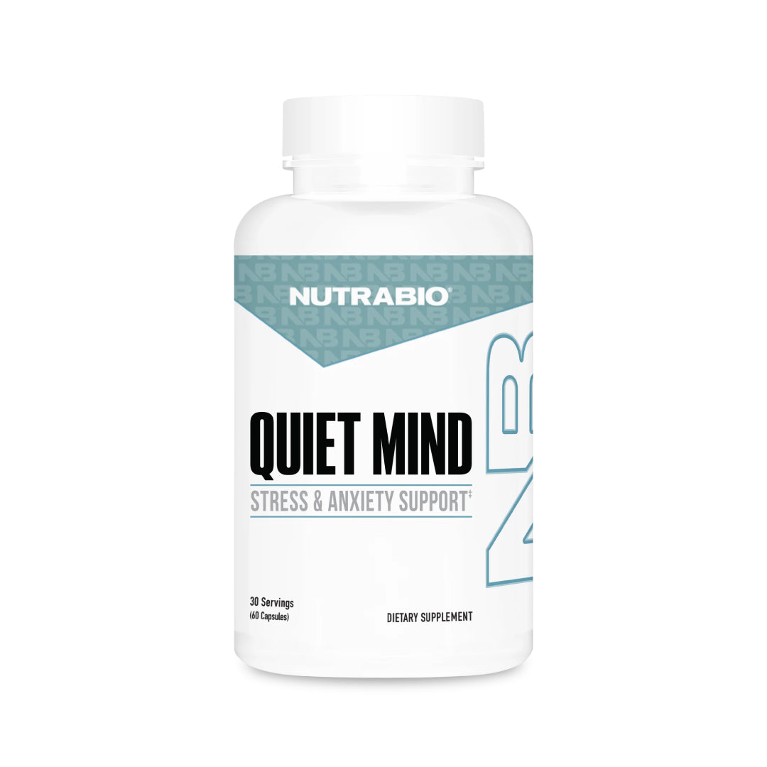 NutraBio Quiet Mind