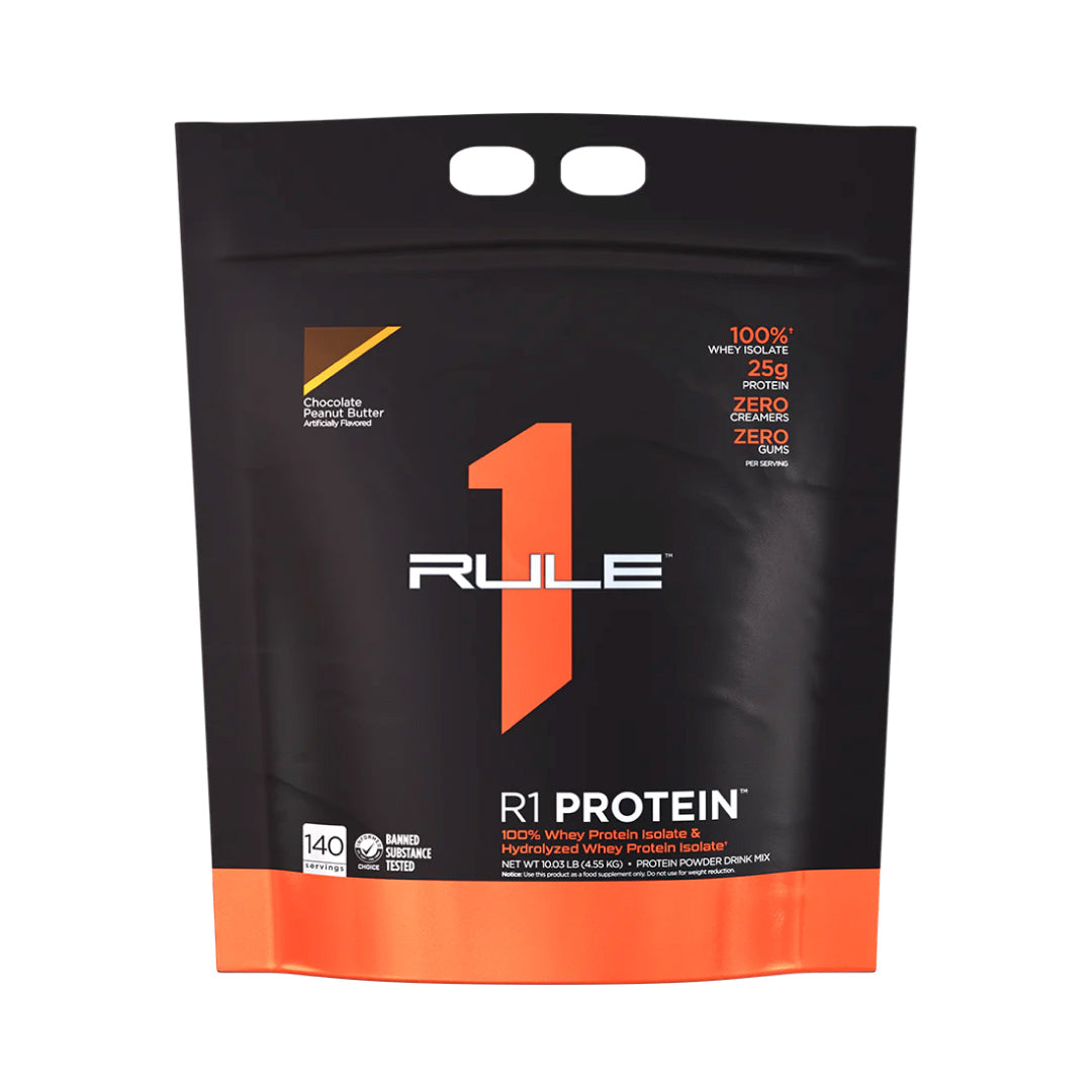 Rule 1 R1 Whey Protein Isolate