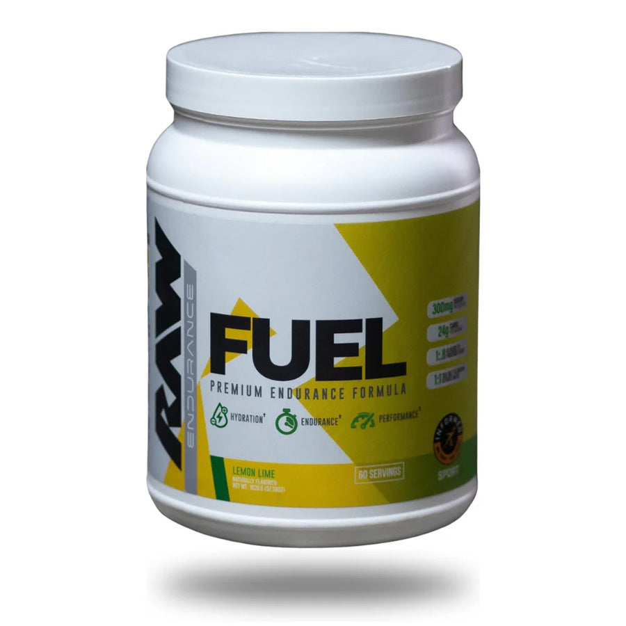 Raw Fuel Endurance
