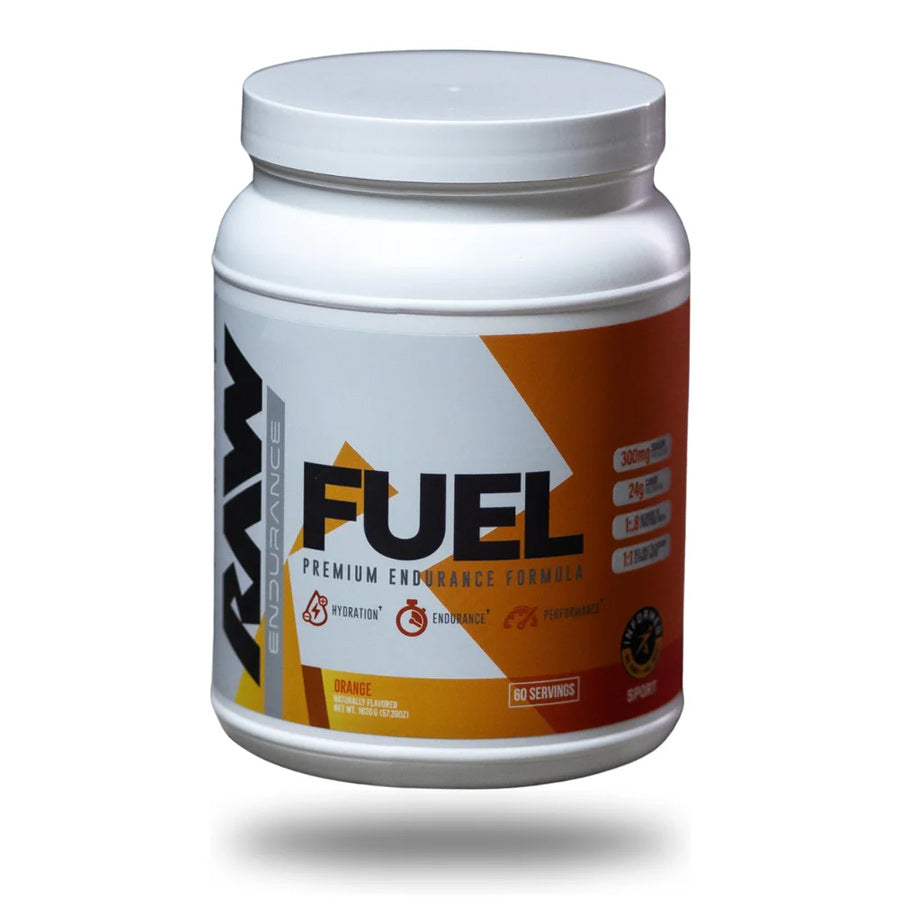 Raw Fuel Endurance
