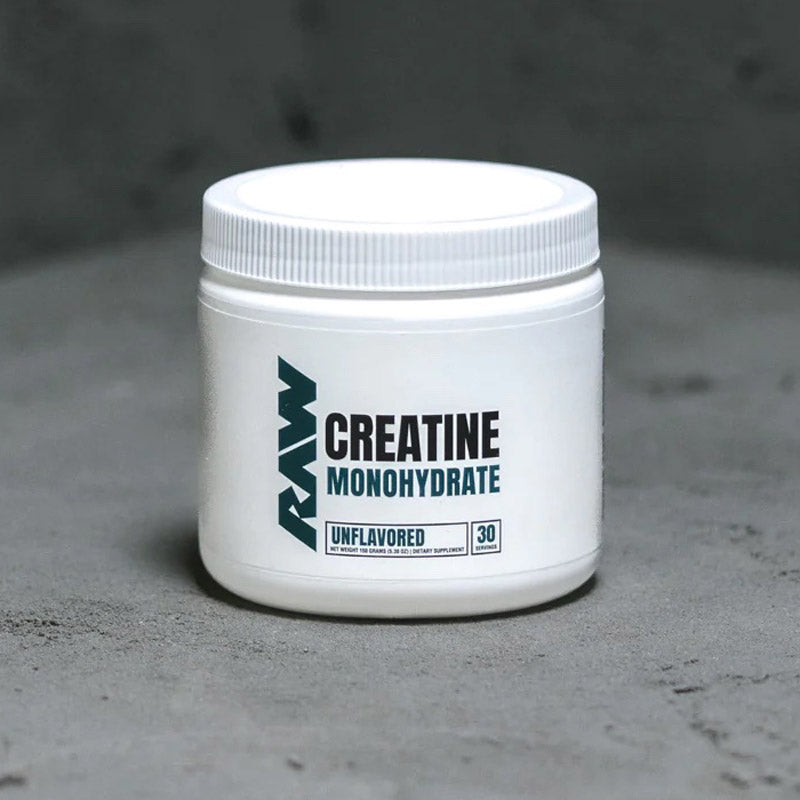 Raw Nutrition Creatine
