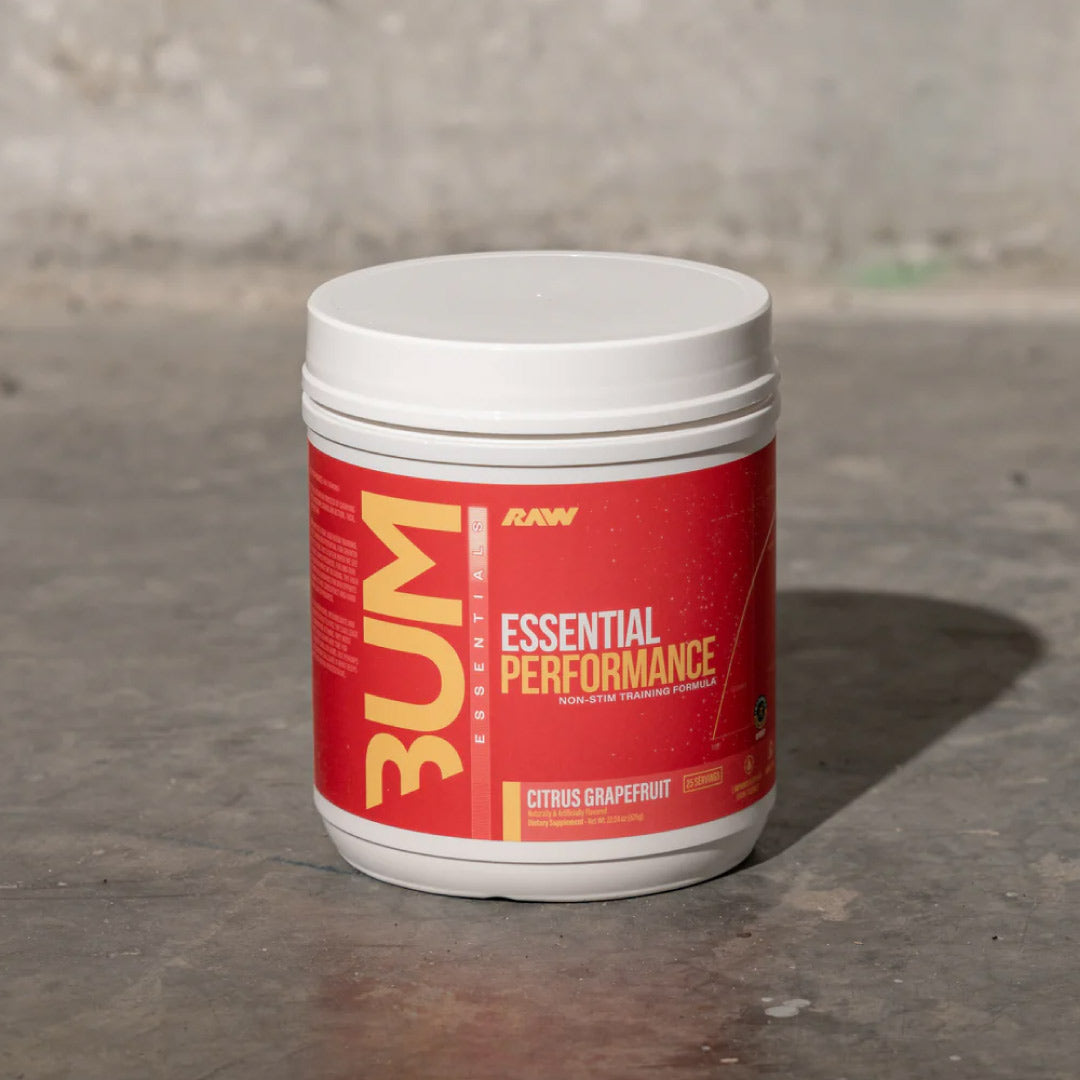Cbum Essential Performance Pre Workout