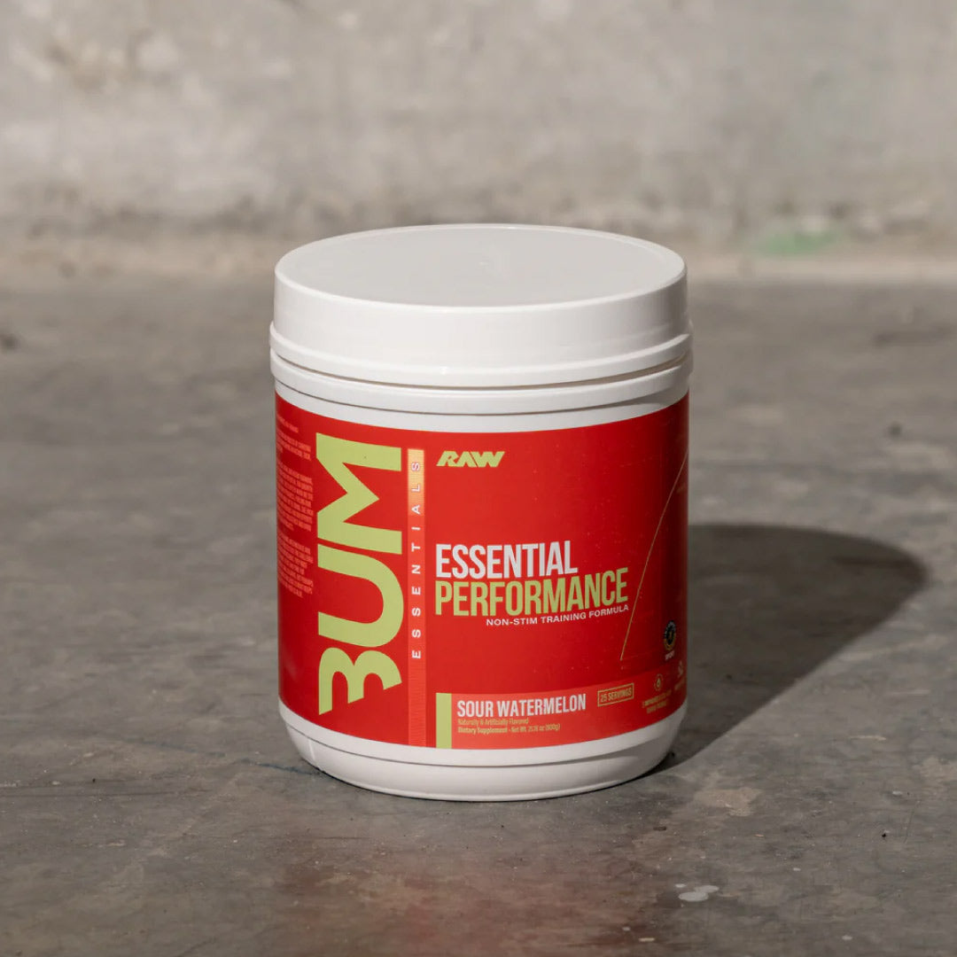 Cbum Essential Performance Pre Workout