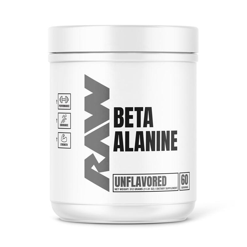 Raw Nutrition Beta Alanine