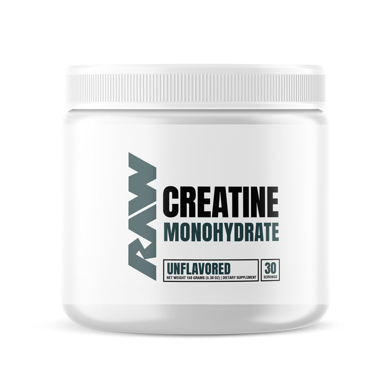 Raw Nutrition Creatine