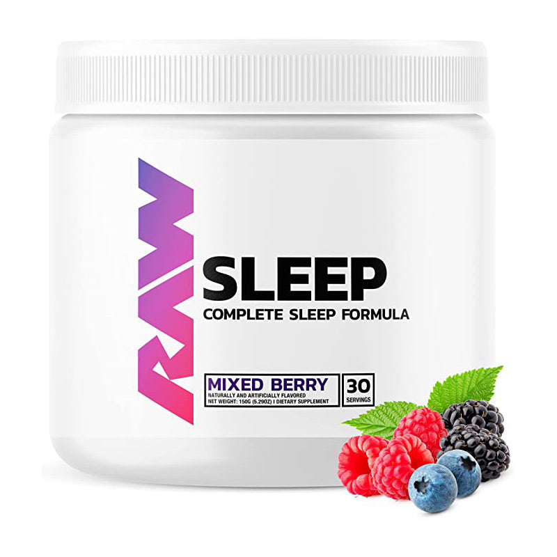 Raw Sleep