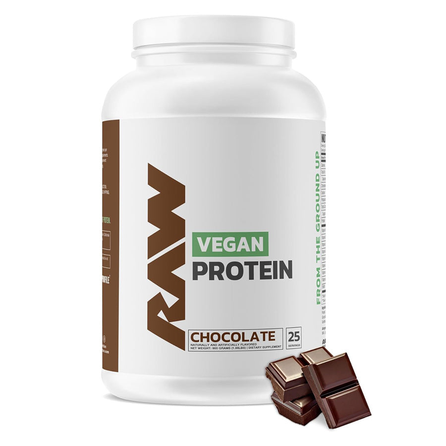 Raw Vegan Protein